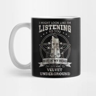 Velvet Underground Mug